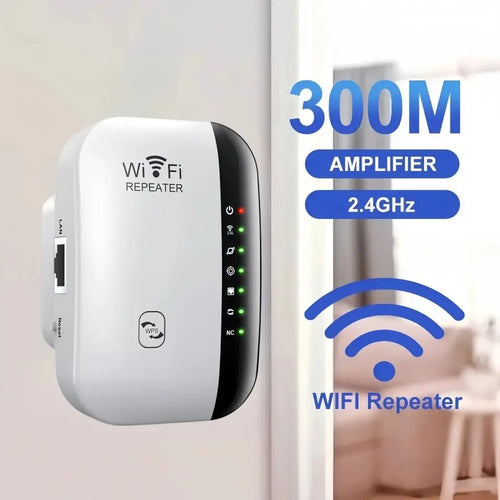 WiFi Amplifier