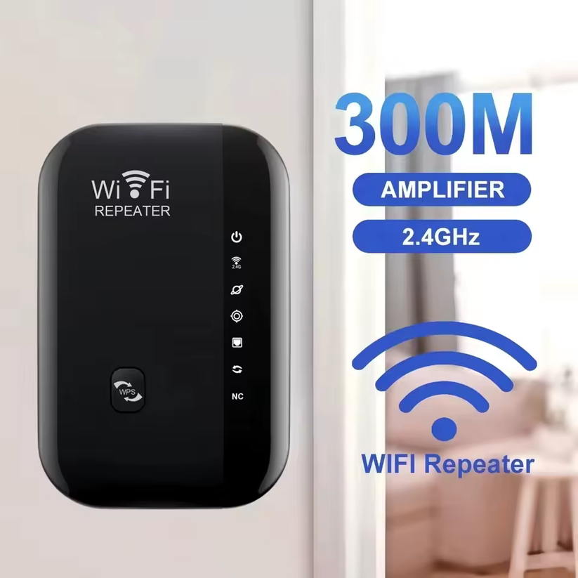 WiFi Amplifier