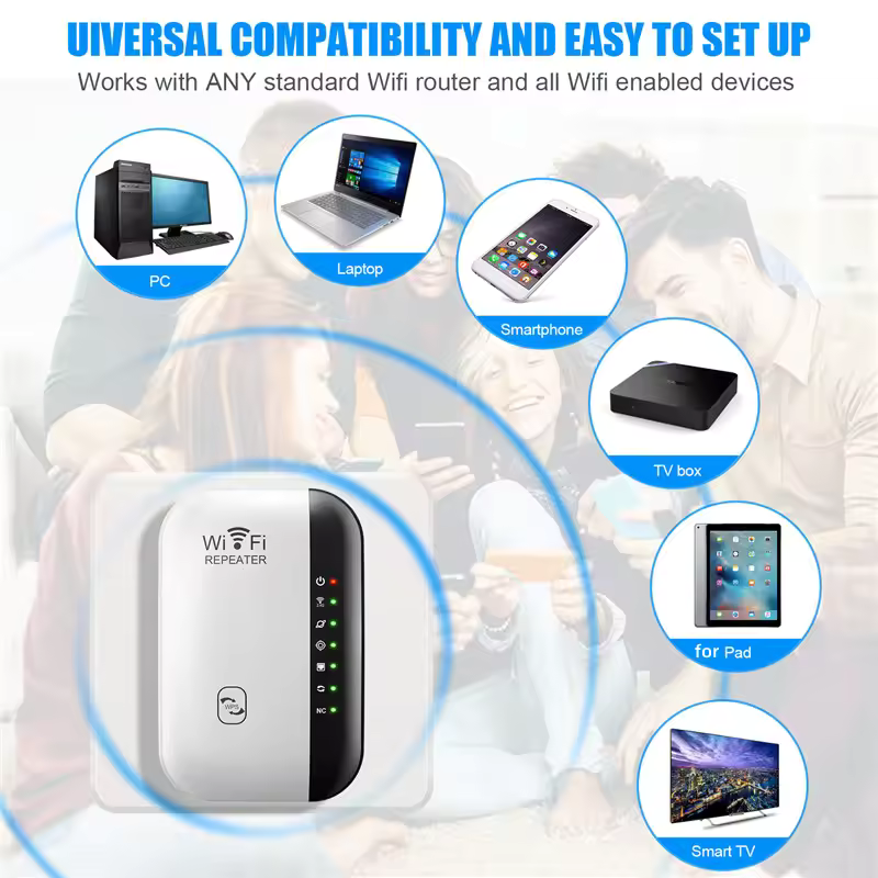 WiFi Amplifier