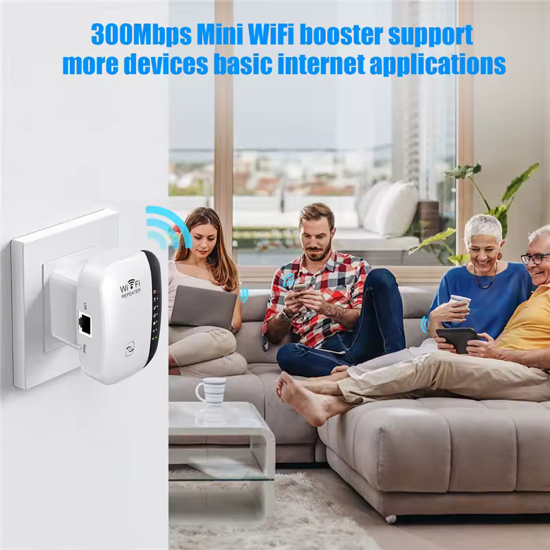 WiFi Amplifier